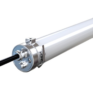 ShineLong IP69KランチャートライプルーフLEDチューブライト家禽照明5年保証CNC機械照明器具36W 120cm 4ft - Product Image 2