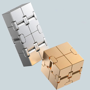 <b>Magic</b> <b>Cube</b> Stress Relief Toy Portable Educational Toys Decompresses Relax Toys for Children Adults Birthday Gift - Product Image 3