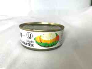 El Atún en Sudamérica con Agua y <span class=keywords><strong>Sal</strong></span> - Product Image 4