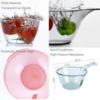 Pince de cuisine en silicone antidérapante résistante à la chaleur, pour pain, pâtes, barbecue, steak