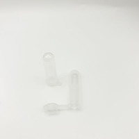 XZ LAB SUPPLIES Tubes de Centrifugation en Plastique Blancs de 5ml/15ml avec Graduations Imprimées et Fond Conique ODM/OEM