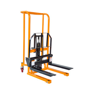 Transpaleta Manual Hidráulica Elevadora/Carretilla Elevadora 135/175kg 230-580mm 180*50mm 80*60mm 1480mm 1940mm 730mm - Product Image 3
