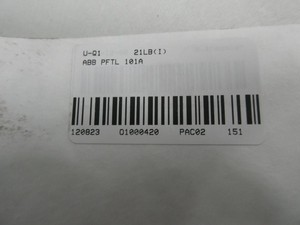 Celda de Carga Tipo Pillow Block PFTL101A 1KN para PLC - Product Image 3