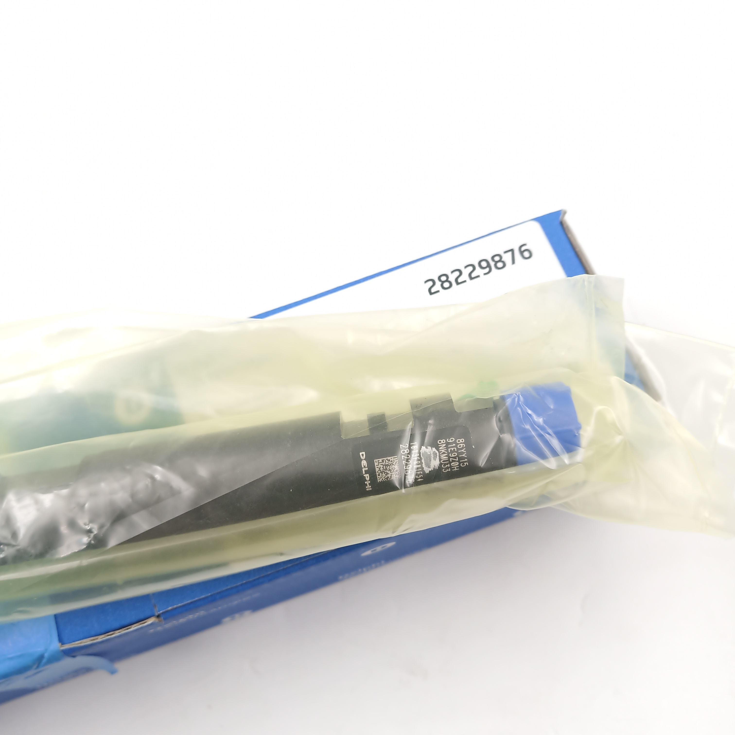 Original Common Rail Fuel Injector 320-06827 Diesel Fuel Injector 32006827 28229876 For JICIB 4.4