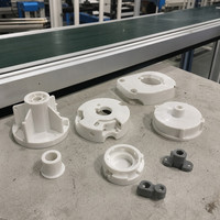 Pièces OEM en plastique médical ABS moulées par injection, directement de l'usine, service de moulage par injection certifié ISO