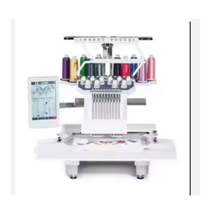 Máquina de Bordar Computarizada Comercial de Alta Velocidad de 15 Agujas, Calidad Excepcional, Precios Increíbles - Product Image 5