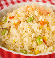 China Mre Meals Ready to Eat Self-Heating-Food Rice Fry Pan Instant Fried Rice
