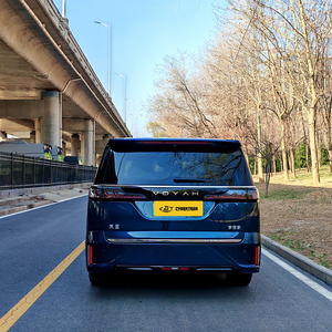 VOYAH Dreamer PHEV 2026 Kunpeng Pro Ibrido Plug-in 7 Posti MPV Automatico Turbo R20 Alta Velocità Auto Usate in Vendita - Product Image 3
