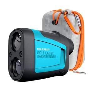 Mileseey — télémètre Laser golf 600m, dispositif télescopique PF210 - Product Image 1