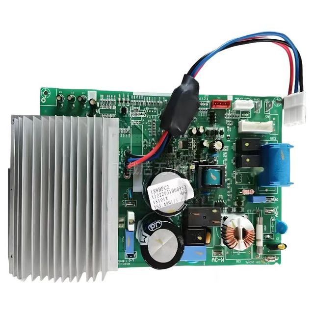 Aux Air Conditioning Mainboard External Unit H18WBP KFR-35W/BP Control Circuit Board Original Motherboard
