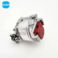 Nouveau 100% Original SICK Encodeur Absolu SKM36-HFA0-K02 1034094 pour Systèmes de Retour d'Information Moteur Rotatif Industriel Conique Hiperface