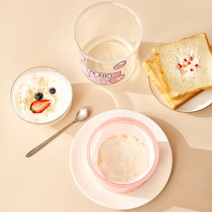 Yogourt épais et crémeux fait maison yaourt grec épais et crémeux yaourt lait de soja <span class=keywords><strong>fromage</strong></span> jus séparateur de thé - Product Image 4