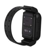 4G LTE Hand Held Personnes âgées SOS Personal GPS tracker Bracelet Surveillance de la santé Fréquence cardiaque Pression