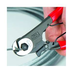 KNIPEX - 95 61 150 Coupe-câble Bowden-EAN 4003773065197 CUTTING SNIPS - Product Image 2