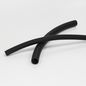 ท่อร้อยสายไฟพลาสติกลูกฟูกสีดำ PA/PP/PE สำหรับสายไฟรถยนต์ - Product Image 5