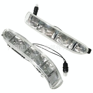 เมอร์เซเดส เบนซ์ W220 S คลาส W215 ซีแอล คลาส กระจกมองหลัง ไฟเลี้ยว ซ้าย ขวา เปลี่ยนหลอดไฟ - Product Image 1