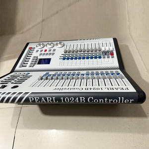 Mini Pearl 1024 <span class=keywords><strong>Dmx</strong></span> 512 Console <span class=keywords><strong>de</strong></span> contrôle d'éclairage <span class=keywords><strong>de</strong></span> scène, vente en gros, Consola <span class=keywords><strong>Dmx</strong></span>, console d'éclairage populaire <span class=keywords><strong>pour</strong></span> club, vacances, discothèque - Product Image 5