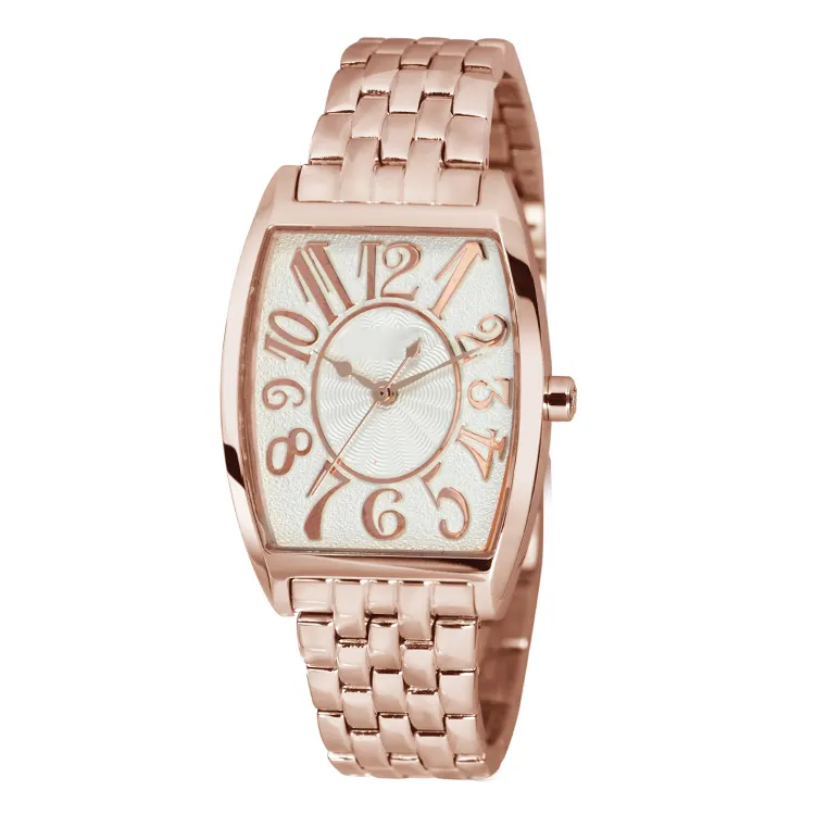Hot Selling OEM Branded Women Leather Own Brand Watch