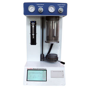 Contador de Partículas de Aceite en Línea <span class=keywords><strong>ME</strong></span>-W809 para Aceites Minerales |   Equipo de Monitoreo de Contaminación Industrial en Tiempo Real - Product Image 2