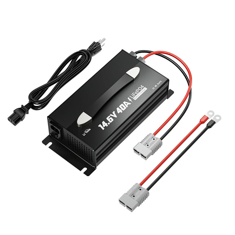 Automatic 24V 40A Lithium Battery Charger
