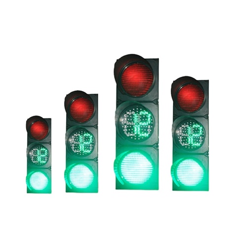 Smart Crosswalk Warning System - Pedestrian Safety Led Light