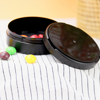 Vente en gros de sachets en plastique PP de 60 ml pour tabac snus, emballage compatible avec Corvus Snus, Pablo & Caffeine Pouch