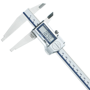 Mitutoyo – Nouveaux modèles de paires de jupes numériques absolues 551-204-10 avec haute résistance IP67 - Product Image 1