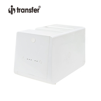 Machine de sublimation compacte pour tasses de 11 oz, modèle en liquidation à prix spécial, pour personnalisation de cadeaux de football