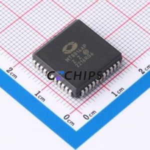 MT8816APR1 Original y Nuevo Interruptor/Multiplexor Analógico de Chip IC de Circuito Integrado, 16,5x16,5, 1, 2, 2, 2 - Product Image 1