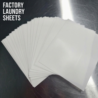 Feuilles de lessive écologiques Kelee : Fournisseur direct, service OEM pour marque privée, commande en gros