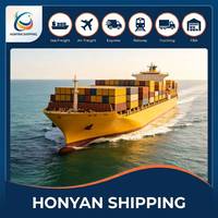 Agent maritime professionnel pour la Guinée Expédition de conteneurs FCL vers Conakry Fret maritime économique