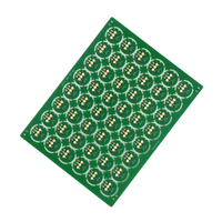 Cetak papan sirkuit pcb dua sisi Daftar bom layanan gerber pcb pcba cetak papan sirkuit elektronik