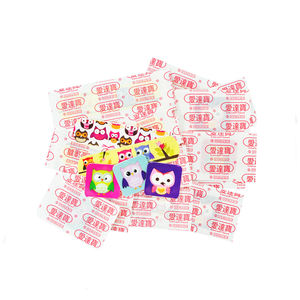 Nuovo prodotto pronto soccorso Custom wundplast <span class=keywords><strong>Band</strong></span> Kit adesivo bende con certificato - Product Image 5