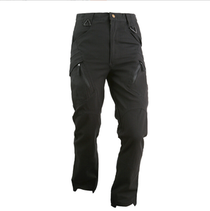 กางเกงคาร์โก้ DFP0227 แบบปรับแต่งได้สำหรับงานยุทธวิธี ชุดยูนิฟอร์มสำหรับทำสวน กางเกงสำหรับผู้ชาย - Product Image 6