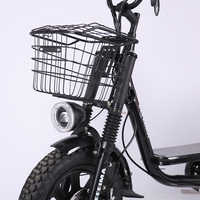 Monster V3 Pro Plus Max Chine E Bike Usine 60V Vélo Électrique 16 pouces 21Ah 22Ah 1200W Livraison de Nourriture Vélo Électrique Cargo Ebike