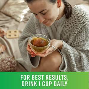 Teh kurus ekstrak alami untuk penurunan berat badan, teh pelangsing perut Langsing cepat - Product Image 4