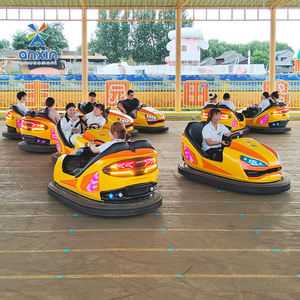 Voitures tamponneuses électriques professionnelles pour parcs d'attractions (extérieur/intérieur) – Vente directe usine Chine – Fabricant spécialisé - Product Image 4