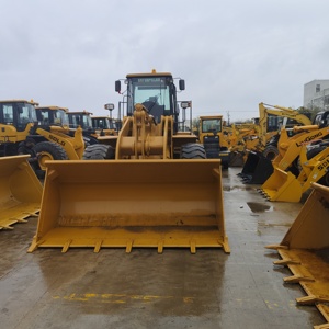 Alat Berat Bekas Caterpillar Cat966H di Shanghai - Product Image 6