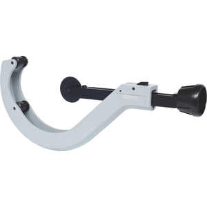 Coupe-tuyau en plastique à alimentation rapide pour tailles Ø 100-168mm - Product Image 1