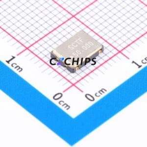 SX7M50.000B10G40TNN Crystal Oscillator (Active) SMD7050-4P Crystal Oscillator 50MHz 10ppm CMOS 3.3V - Product Image 1