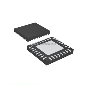 Composants électroniques : Compteur de fréquence 32 VFQFN à contacts apparents NB3V8312CMNR4G – Achetez en ligne auprès d'un distributeur agréé - Product Image 1