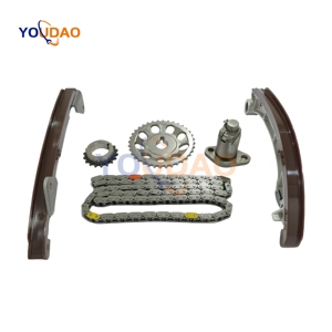 ชุดโซ่ไทม์มิ่งเครื่องยนต์ 6 ชิ้น 13501-0D010 KA-25 1ZZ-FE 1ZZ อะไหล่เครื่องยนต์ 13506-22030 13540-22020 13521-22020 13523-22020 - Product Image 3