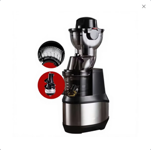 Extractor de Jugos Comercial Eléctrico de Frutas Cítricas y Naranjas, Licuadora Lenta para Smoothies Fríos - Product Image 1