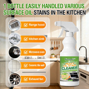 Detergente <span class=keywords><strong>per</strong></span> Griglie <span class=keywords><strong>Barbecue</strong></span> a Rapida Dissoluzione <span class=keywords><strong>per</strong></span> Macchie di Olio Pesante, Utensile da Cucina Domestico Molto Richiesto - Product Image 2