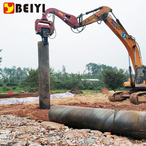 Alat pemukul getar pemukul tumpukan <span class=keywords><strong>driver</strong></span> <span class=keywords><strong>mini</strong></span> posisi: frekuensi tinggi dan efisiensi tinggi - Product Image 5