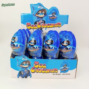 Novelty Magic <strong>Boy</strong> for Egg Sweet Chocolate Biscuit &amp; Toy Solid Form Bulk Pack Box Packed Kids Blind Box Supply - Product Image 1