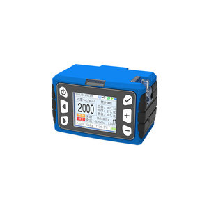 Calibrador Digital de Flujo de Gas Dcal 50-5000 ml/min con Pantalla a Color Tipo Torre para Medición de Aire - Product Image 3