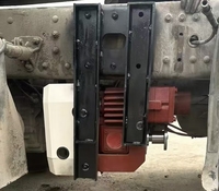 Compresseur d'air à vis pour suspension de voiture, vente directe usine, pour camion citerne à ciment en poudre DS1000 2.5Bar