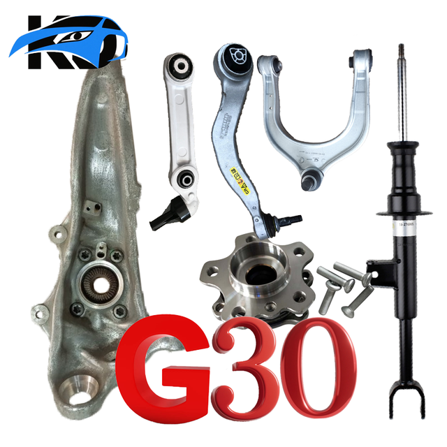 31106861161 31106861177 31106861185 Used Original Front Rear LH RH Axle Arm Air Suspension Component Kit for G20 G28 G30 G38
