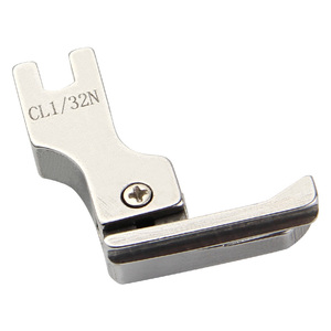 Pied presseur haut et bas fendu CR1/<span class=keywords><strong>32</strong></span> avec corde intégrée 0.2mm <span class=keywords><strong>pieds</strong></span> <span class=keywords><strong>presseurs</strong></span> de fil intégrés gauche et droit pièces de Machine à coudre - Product Image 6
